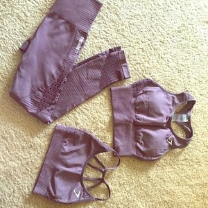Gymshark set